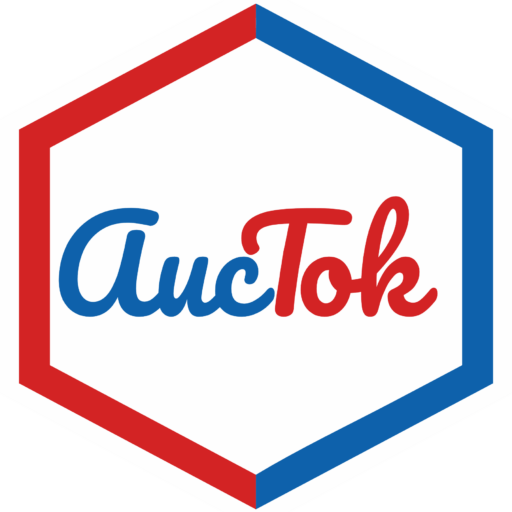 AUCTOK🔘TOKENIZED AUCTION